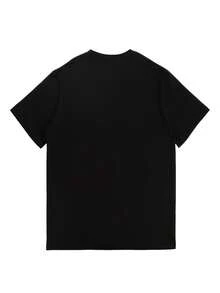 Women T-Shirts - Black - View 2