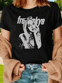 Dam-T-shirts - Tillbaka - Visa 7