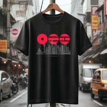 Women T-Shirts - Black - View 7
