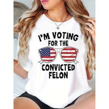 Women T-Shirts - White - View 12