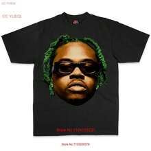 gunna T S1Hirt ARTIST RARE vintage WaS1Hed homme graphic Uni S1oft S1Lightly Stretched faS1Hion Comfortable designer clothes.220G man Al1 godn spine, 220G A1DA for stability. The styling A1DA1 is suitable for all identities, both male and female. Fabric S 1 fabric C 1ality, practical in any combination A1JE, soft to the touch but designed for permanence. Fresh blouses, fall suits, VaC1Actions, Mexican themed, 2026 World Cup themed dresses - Negro - Ver 1