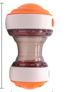 Đồ chơi phân phát thức ăn tương tác cho chó, bóng lăn lớn chống rò rỉ thức ăn, bóng nhai bền chắc giúp răng chắc khỏe, phù hợp với mọi giống chó, đồ chơi xếp hình giúp chó ăn chậm, đồ chơi huấn luyện ăn chậm, đồ chơi xếp hình cho thú cưng ăn. - Nhiều màu - Xem 17