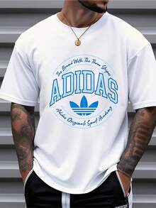 Men T-Shirts - White - View 6