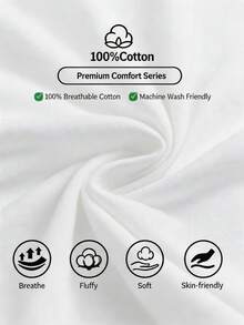 [Summer New Arrivals] Men's Fashion Solid Color Crew Neck Short Sleeve T Shirt, Comfortable Breathable Summer Casual Top, Versatile Graphic Tee Suitable For Daily Wear Outdoor Riding Street Hangout - 白色 - 查看 5