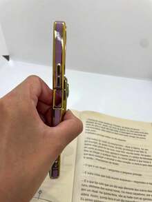Phone Case Compatible With Realme Note 70 And 70s Cutie - 紫色 - 查看 3