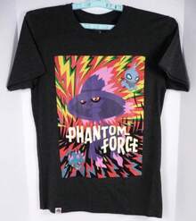 Women T-Shirts - Black - View 6