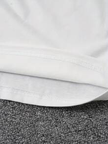 Women T-Shirts - White - View 5