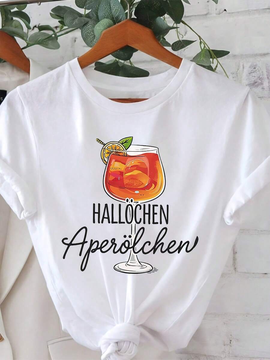Women T-Shirts - White - View 1