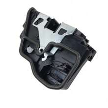 1 Satz Modell: 51217202146 Rechtes Haustürschloss, Kunststoffmaterial, Original OEM Teil: 51217202146 Passend für BMW 3er E90 E91 F30 F80 F31 F34 Rechtes Haustürschlosssystem  BMW 3er E90 / E91 / F30 / F80 / F31 / F34 Rechtes vorderes Türschlosssystem - 1 Set - Übersicht 2
