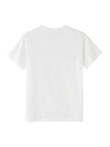 Nike AS W NSW CLASSIC SS TEE 女士T恤，轻便休闲户外运动短袖T恤 IH7602-100 - IH7602-100 - 查看 2