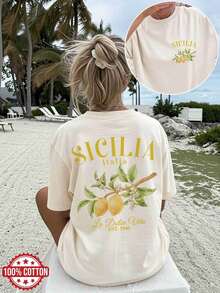 Women T-Shirts - Black - View 7