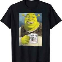 Dam-T-shirts - Svart - Visa 7