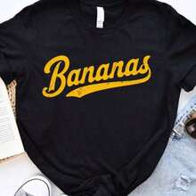 2026 World Tour T-Shirt, Featuring The Names Of The Bangtan Members, Official Group Merchandise. - 黑色 8 - 查看 1