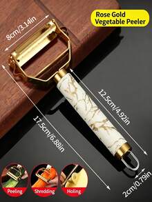 1/2/3件多功能刨絲器與切片器，防鏽防腐蝕廚房工具，多功能水果蔬菜刨絲切片器，鋒利高效食物切割工具，耐磨耐用廚房準備配件，省力快速切割設計，多種風格食物刨絲切片工具，居家日常烹飪必需品，適用於家庭廚房、餐廳使用、蔬菜水果加工、餐點準備與日常食物生產 - 彩色 - 查看 5