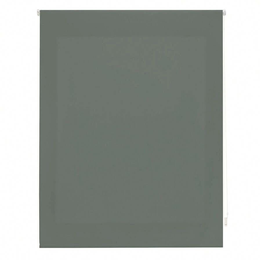 KIWI Premium Translucent Roller Blind, Sizes From 100 To 180 Cm Wide And From 165 To 250 Cm High, Easy Installation Roller Blind, Available In 16 Colors - 淺灰色 - 查看 1