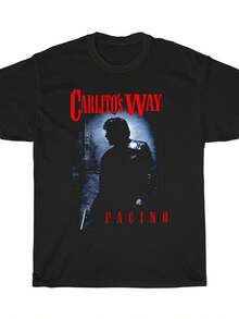 Women T-Shirts - Black - View 6