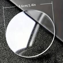 3pcs/Pack Tempered Glass Screen Protector For Huawei GT Runner2, 9H Hardness, High Hardness Material, Smooth Touch, Precise Fit, New Design, Easy Installation. - 3pcs, Transparent - View 6