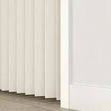 1pc Foldable Louvered Windproof Partition Curtain, Includes Hooks And Storage Strap, Suitable For Living Room, Bedroom And Kitchen, Easy Care Design, Bedroom Partition Curtain, Moisture-Proof, Easily Achieve Home Privacy - Door Curtain - View 9