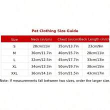 1 chiếc nơ đeo cổ hình gấu dễ thương, áo cho chó mèo, quần áo mùa xuân/thu. - Màu be - Xem 2