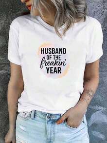 Camiseta Blanca - Blanco - Ver 7