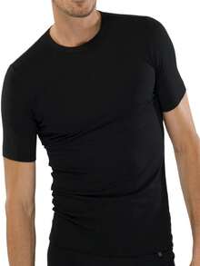 Casual T-shirtSudadera de Mujer con Cuello Redondo Negra Rosa Freud El Lado Oscuro de Tu Mamá Estampado Gráfico de Retrato Psicodélico Ropa Casual para el Día a Día100% CottonDurable - Negro - Ver 2