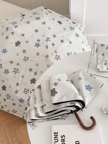Umbrellas - White - View 3