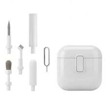 5-In-1 Multi-Functional Electronic Product Cleaning Kit, Suitable For Cleaning Apple Earphones, Phones, Cameras And Various Electronic Devices - 5-in-1 - View 7