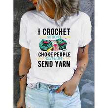Women T-Shirts - White - View 11