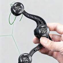Dụng cụ câu cá, thiết bị hỗ trợ gỡ rối dây, đầu nối dây, dụng cụ gỡ rối dây, cuộn dây câu, dây câu, dụng cụ gỡ rối kiểu Nhật. - Nhiều màu - Xem 7