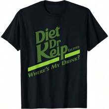 Women T-Shirts - Black - View 8