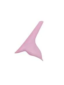 1pc Women's Portable Silicone Vertical Urination Funnel, Outdoor Emergency Urination Tool, Reusable Female Standing Urination Device - Multicolor - View 13