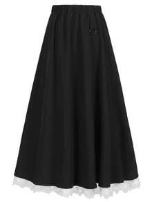 Cosplay Clothing - Revival Women's Skirt Blue - View 4