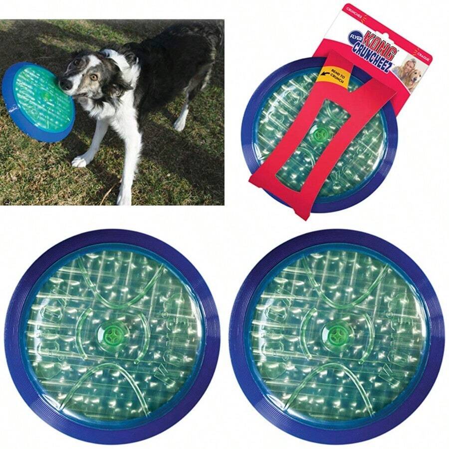 Dog Flying Disc - As Pic - View 1