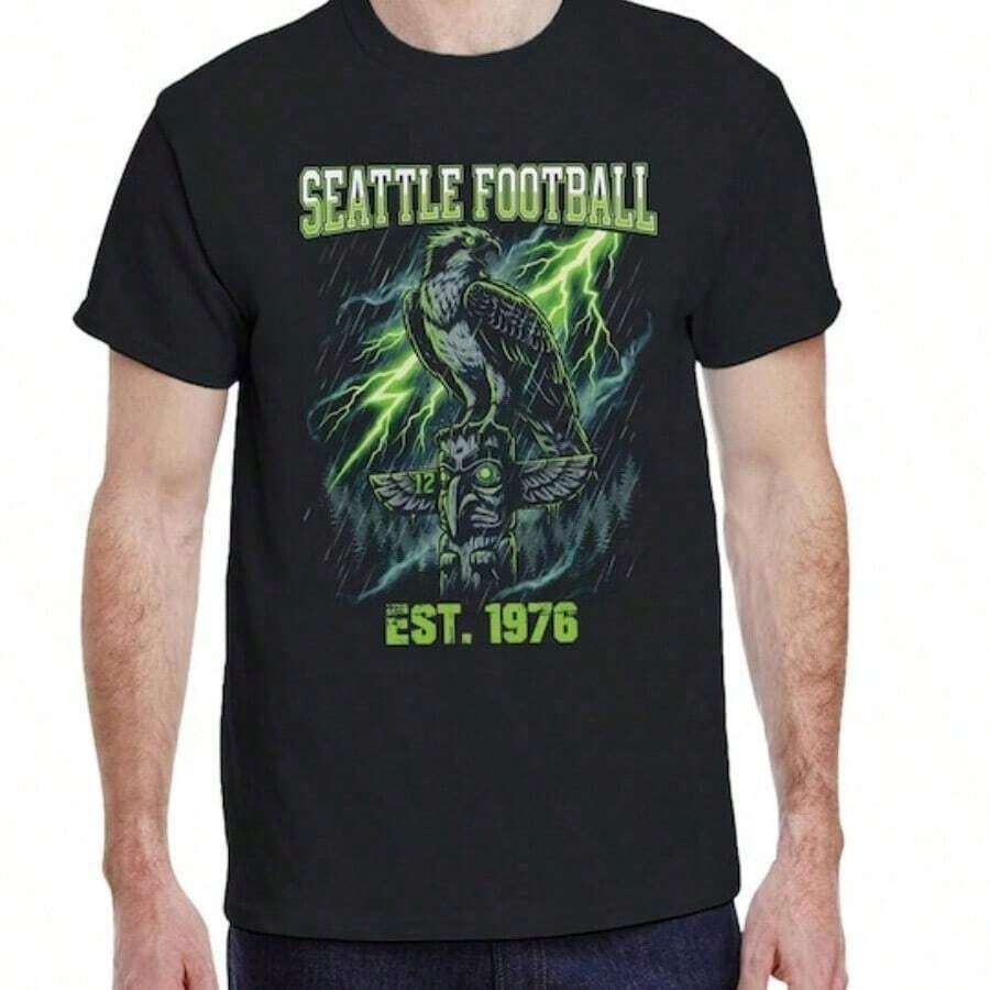 Camiseta De Fútbol Del Mundial 2026, Camiseta Gráfica Para Aficionados Al Fútbol, Camiseta Con Diseñ - Negro 4 - Ver 1