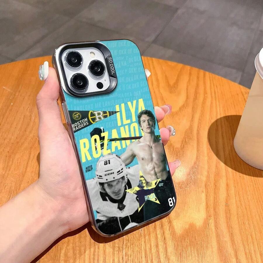 Love TV H-Heated R-Rivality Color Protective Case For IPhone 12 11 13 14 15 16 17Max Pro Plus Mini - 3 - View 1