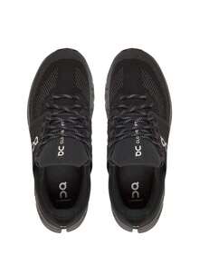On Running Zapatos para hombre Cloudswift 4 AD Negro 3MF10570080 - Negro/Roca - Ver 4