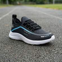 Women's Valente Walking Gym Training Shoes Promotion - XANH ĐEN - Xem 3