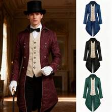 Cosplay Clothing - 24613 Black Bow Tie and Tailcoat - View 3