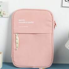 11-13 Inch Tablet Protective Sleeve, Suitable For IPad 11th, 10th, 9th, 8th, 7th, Air, Pro, Lightweight Durable Zipper Smooth Sliding, Unisex Tablet Laptop Book Cover - View 15