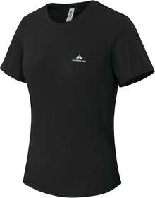 PioneerCamp Women's Short Sleeve Sports Shirt, Quick Dry, Crew Neck, For Gym, Yoga, Running - Black - View 7
