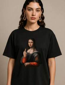 1 Piece Mother's T-Shirt, Gift For Mom, Mother's Day, Mother's Day T-Shirt In Spanish, Mother's Day Gift, Sweatshirt For Mom, Sweater For Latina Mom, Gift For Mom, 180g 100% Cotton - 黑色 5 - 查看 12