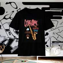 Coltrane, RARE Vinyl Art! My Favorite Things! Jazz, Gift For Jazz Fans - 黑色 - 查看 1