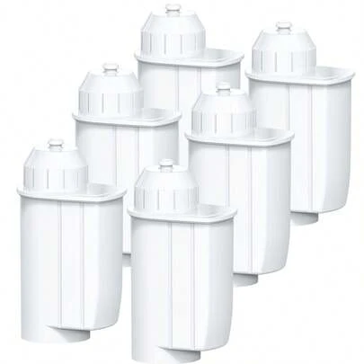 Bộ lọc nước cho máy pha cà phê tự động EQ Series, EQ3/EQ6/EQ9, EQ500, S700, 3200, phù hợp với các dòng máy TCZ7003, TCZ7033, Intenza 57549.