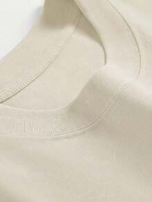 Camisetas estampadas creativas, tops para mujer, diseño de 2026, tejido cómodo y suave, informal y versátil, diseño sencillo combinado con un estampado creativo, rico e interesante, ideal para regalar a amigos y familiares, envío local, ¡entrega rápida! - Albaricoque - Ver 4