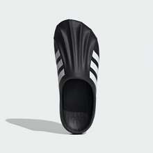 Adidas ADIFOM SUPERSTAR MULE Sandalias Mules Zuecos con Puntera Clásica en Forma de Concha - Negro - Ver 3
