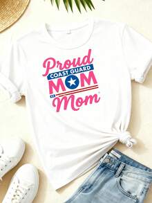 Camiseta de manga corta con cuello de tulación blanco y negro de las mujeres - suave transpirable relado - línea suelta de uste blusa-compatible adecuado para el hogar, vies, oficina y, camiseta de verano casual, regalo lavable a la máquinara las madres para el día de San Valentín y lascua - Blanco - Ver 2