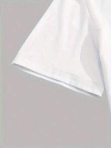 Men T-Shirts - White - View 5