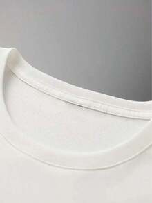 Women T-Shirts - White - View 5