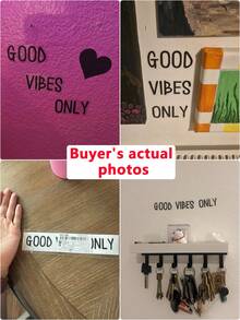 Wall Stickers - Hitam - View 11