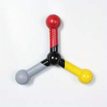 1pc Hand-Eye Coordination Reaction Speed Training Stick, Suitable For Agile Throwing And Catching Training, For Adults And Athletes - Portable Speed Capture Device, Applicable For Practice, Fitness Equipment And Agility Training - Multicolor - View 10